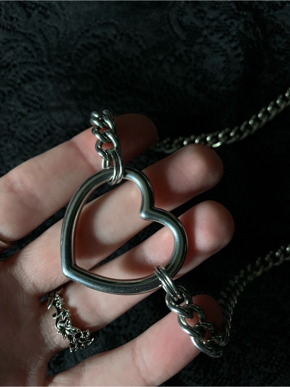 Heart Chain - Picture 2 of 3